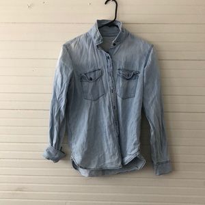 Jean shirt